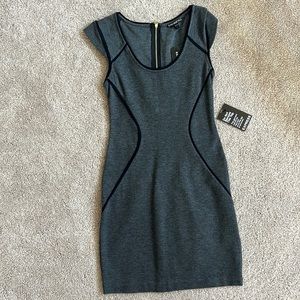 Express bodycon dress NWT!